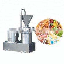 Продается натуральный смеситель для питьевой пасты из арахиса, машина для изготовления этикеток для продуктов питания в Южной Африке