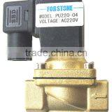 Manufacture Sale 24v DC Gas Solenoid Valve thumbnail-2