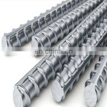 Hot Rolled Deformed Steel Carbon Constructiong HRB400 HRB500 Hrb600 B400awr B400bwr Iron Construction 6mm/9mm/12mm thumbnail-2
