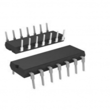 Texas Instruments LM324AN Integrated Circuits (ICs) Linear - Amplifiers - Instrumentation, OP Amps, Buffer Amps