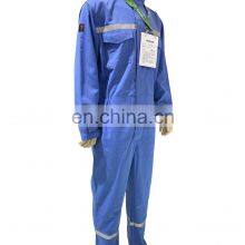 Fire Proof Flame Retardant Coverall EN11612 NFPA2112 AYPV 8.9-36 Cal ASTM F1959/F ARC Protective Clothing