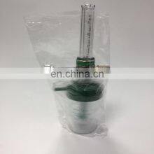 HG-IG Medical Digital Oxygen Regulator Oxygen Flowmeter With Humidifier Oxygen Adjustable Medical Gas Supply System GAS Outlet thumbnail-3