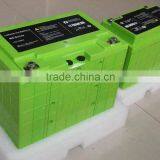 Green lithium 48v motorcycle battery with 2000cycles 48v motorcycle lithium battery pack