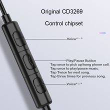 Best Selling Factory Mfi Certified Earphone for Iphone 8 thumbnail-5