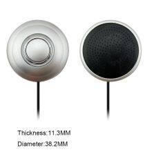 Factory Supply Wired 30mm Speaker Headsets for Helmet thumbnail-4