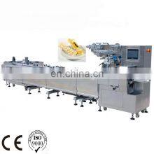 Automatic Feeding Package Equipment Automatic Wrapping Machine Multifunction Packaging Machines thumbnail-1