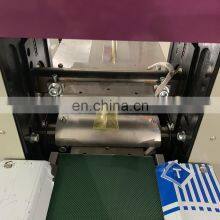 Disposable Tableware Automatic Wrapping Machine Cutlery Packing Machine Flow Pack Machine Wooden Plastic Cutlery thumbnail-5