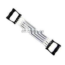 Adjustable 5 Ropes SPring Tube Exercise Resistance Bands Arm Strength Trainer for Muscle Training thumbnail-2