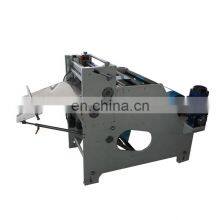 Non Woven Fabric Roll To Sheet Cutting Paper Roll Cutter thumbnail-4