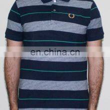 Custom Logo Best Price Polo Shirt Logo Embroidered Cotton Men Polo Shirts thumbnail-5