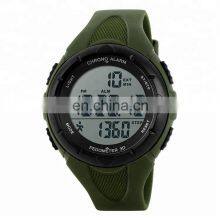 Skmei 1108 New Products Modern Design Sport Jam Tangan Watch Pedometer