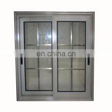 Modern House Sliding Soundproof Thermal Break Double Glass Aluminum Window Frames Designs thumbnail-1