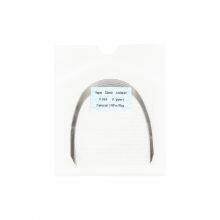 Dental Orthodontic NiTi Super Elastic Archwire