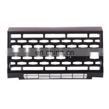 truck part auto parts exterior accessories abs plastic black grill front bumper grill pirrilla fit for land rover defender