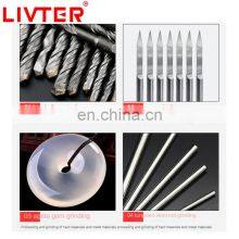 LIVTER Flat Diamond Grinding Wheel P150*10*10 Tool Tungsten Steel Grinding Wheel Alloy Knife Sharpening Grinding Wheel thumbnail-4