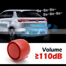 Special Night Mute Function Alarm Siren Horn 12V-24V Warning Sound 110dB Outdoor CAR/AUTO SECURITY ALARM SYSTEM thumbnail-4