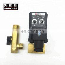 JORC 1/2 AC230V Multifunction Automatic Electronic Timer With Auto Drain Valve for Compressor thumbnail-3