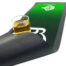 Water Absorbent Custom Digital Printing Nitrile Rubber Bar Runner Bar Mat Beer Bar Mat Promotion Gift Bar Runner Bar Mat Beer Bar Counter Mat Beer Drinks Beverage Bar Runner thumbnail-5