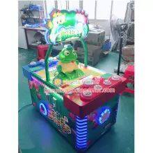Zhongshan Tai Lok Amusement Factory Children's Video Game Carnival Play Tsutsu Machine Traditional Amusement Frog Prince (LT-RD39) thumbnail-2