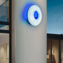 30w IP54 Waterproof Hotel Bedroom Corridor Bulkhead Lighting Outdoor Modern LED Wall Lamp thumbnail-1