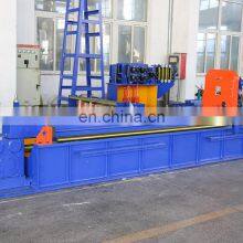 Nanyang Hot Sale Good Price High Frequency Flexible Carbon Steel Tube Forming Machine Erw Pipe Mill thumbnail-4