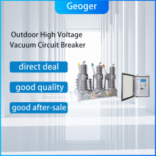 ZW32-24FG 24KV 630A 1250A Outdoor High Voltage Vacuum Circuit Breaker Supplier thumbnail-1