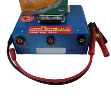 Hot Selling Jump Starter Booster Jump Starter Car Battery Booster Emergency Tools Power Bank thumbnail-2