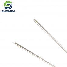 Shomea Customized 3G-32G Stainless Steel Swaged Needle With Male Thread Luer Lock thumbnail-5