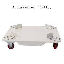 United Arab Emirates Liquid Nitrogen Container Trolley KGSQ Cryogenic level monitor thumbnail-2