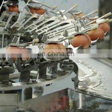 Factory Price Pasteurized Egg Liquid Production Line thumbnail-2
