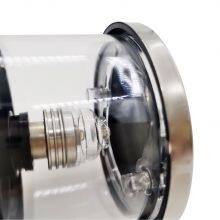 ISURE MARINE Boat Yacht Supplies 12V LED Navigation Bow Lights Stainless Steel Accessories，Three Color Options thumbnail-5