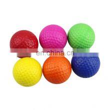 Custom Logo Print Premium Blank Driving Range Golf Balls Golf Practice Balls Print Personalized Golf Balls thumbnail-1