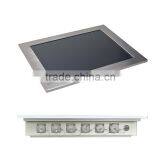 GS1504TI 15'' TFT LED Industrial Fully Rugged Tablet pc thumbnail-2