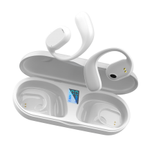 Ear Hook Tooth Earphone Noise Reduction Earphones Sport OWS TWS Wireless Earphones thumbnail-1