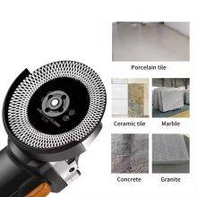 Diamond Grinding Disc Ground Cement Stone Grinding Disc Concrete Processing Angle Grinding Floor Polishing Grinding Wheel thumbnail-3