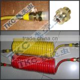 15' air brake hose for truck and trailer parts