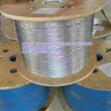 Galvanized Steel Wire Strand for Fiber Optical Cable thumbnail-1