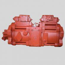 K3V63 K3V80 K3V112 K3V140 K3V160 K3V180 K3V200 K3V280 Kawasaki Hydraulic Axial Piston Pump K3V180dt-9c69-17t for HYUNDAI R335-7 thumbnail-2