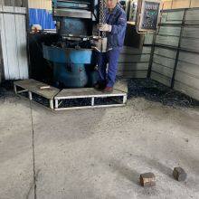 Вакуумное поворотное кольцо Vla200844n E 12002000 B Стеккер-реклеймер Xsa 20 1055n 14530327 Поворотный подшипник thumbnail-5