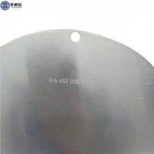 Crankshaft Pulley End Cover OM457 OM460 OM501 OM502 Engine Parts A4570350333 thumbnail-4