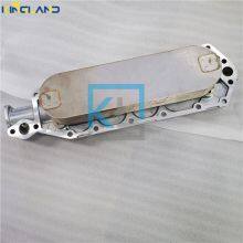 Excavator/ Generator Engine QSK23 Oil Cooler 4397510 Fit For CUMMINS thumbnail-2