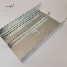 Prefabricated Partition Wall 120 Keel, Prefabricated 114 Keel, Prefabricated High-sound-insulation 84 Keel, Prefabricated 82 Keel thumbnail-4