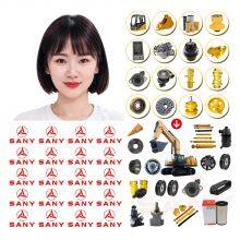 Original SANY 240601020012A Controller SY485 SY365 SY750 SY650 Excavator ECU Spare Parts thumbnail-4