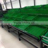 Fruits and Vegetable Racking/ Display Stand/shelves/shelving From China With ISO9001 thumbnail-5