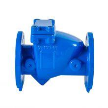 Flexible Rubber Flap Check Valve for Water and Wastewater Systems, DN50-DN2000, EPDM Material thumbnail-5
