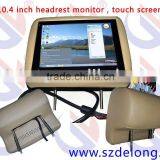 10.4 Inch TFT LCD Car Monitor With Headrest