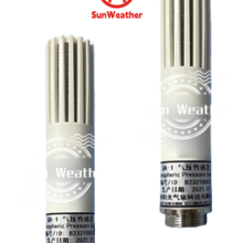 QA-1 Atmospheric Pressure Sensor 0-5V 4-20mA RS485 Modbus Outdoor Radiation Shield for Weather Station or Green House thumbnail-1