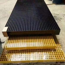 GRP Molded Grille Adopts Molding Process for Corrosion Resistance and Pressure Resistance thumbnail-1