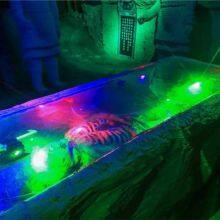 Custom-made Second-hand Amusement Equipment for Haunted House Escape Room Projects From Guangxi Escape Room Manufacturers thumbnail-5