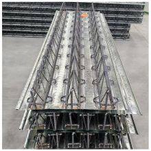 Cost-saving Steel Decking With Reinforced Truss Paving, Eliminating the Need for Concrete Pouring for the Roof Floor. thumbnail-4
